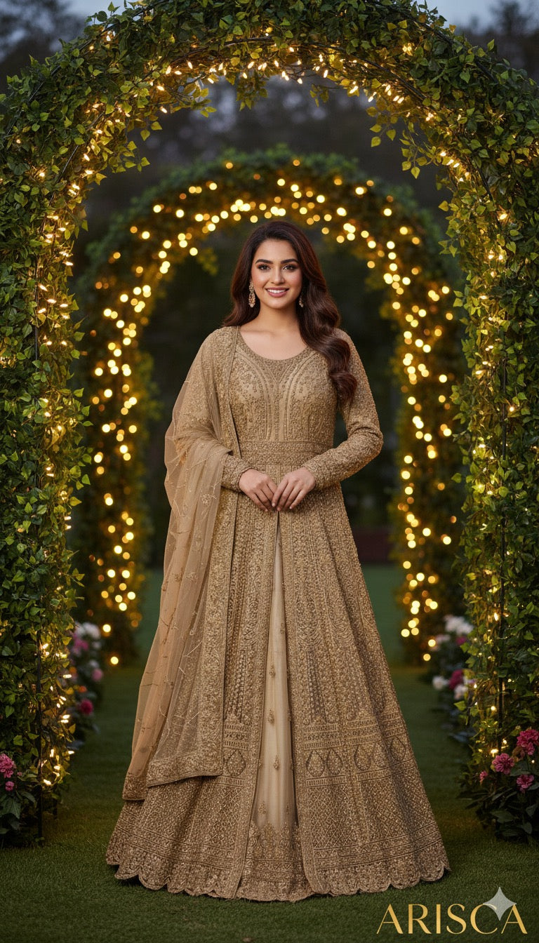 What to Wear for Eid in Qatar – Luxury Outfit Guide | Arisca Boutique