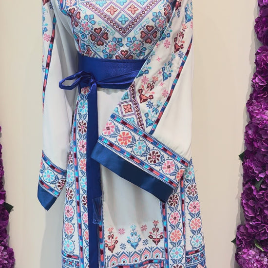 Palestinian Dress Qatar