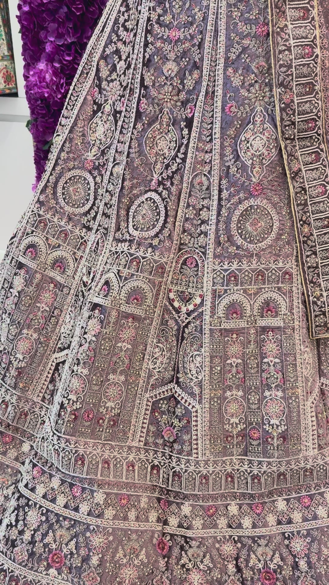 party wear lehenga Qatar