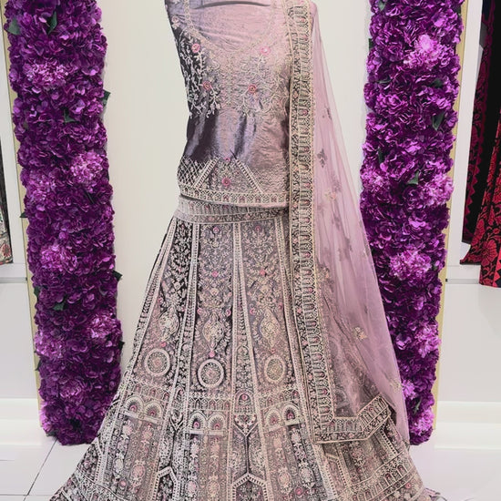 Indian lehenga Qatar