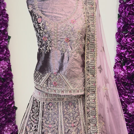 designer lehenga Qatar