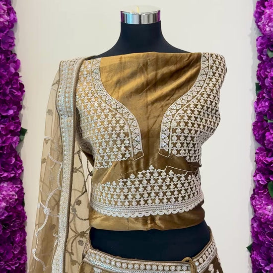 Tanoora Traditional Skirt 