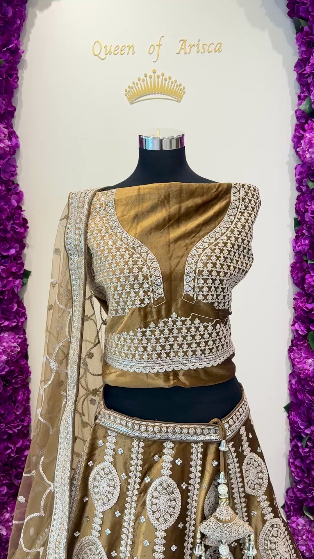 Tanoora Traditional Skirt 